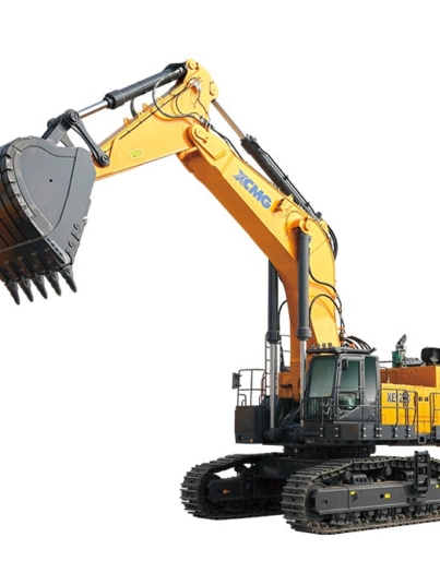 Excavadora minera XE1250_11zon