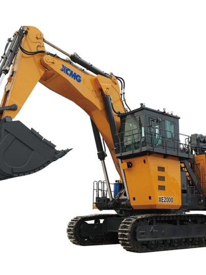 Excavadora minera XE2000_11zon