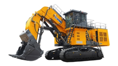 Excavadora minera XE2800E_11zon