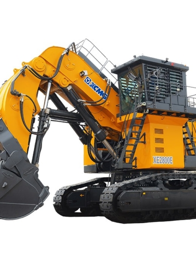 Excavadora minera XE2800E_11zon