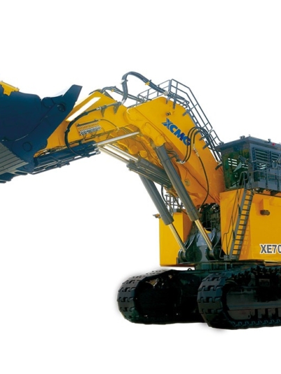 Excavadora minera XE7000_11zon