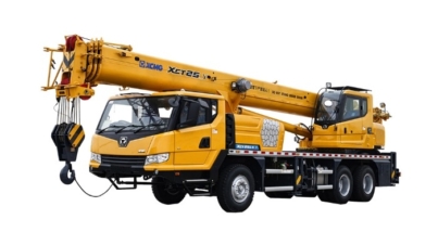 Truck Crane XCT25L4_Y_11zon